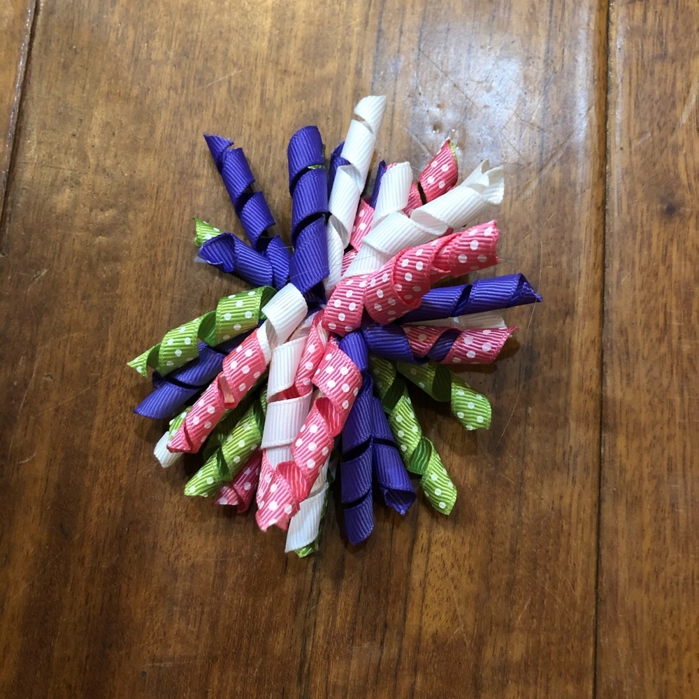 Girls Bow